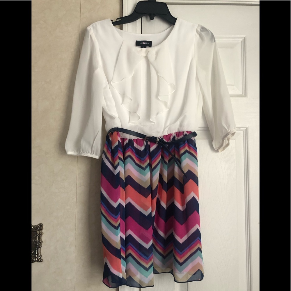 Girls dress